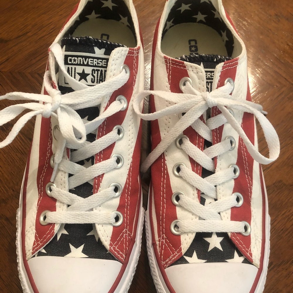 Americana Converse